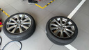 普利司通（Bridgestone）汽車(chē)輪胎 215/45R18 89W T005A 原配馬自達3 適配昂克賽拉/邁騰 曬單實(shí)拍圖