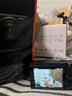 索尼（SONY）DSC-RX100M7 黑卡7 數碼相機 RX100VII輕巧便攜備機實(shí)時(shí)眼部對焦 黑卡7G+至譽(yù)128G 官方標配 曬單實(shí)拍圖