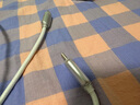 圖拉斯小冰線 蘋果充電線快充適用iPhone14 13 12 11 8 Pro MAX手機(jī)ipad平板車載carplay數(shù)據(jù)線pd30w認(rèn)證 銀白色1.2M冰爽手感丨低溫快充丨贈理線帶 曬單實拍圖