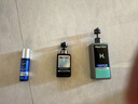 曼秀雷敦男士小黑盾系列氨基酸控油保濕潔面乳150ml*2禮物送男友 曬單實(shí)拍圖