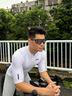 POWSTER蔡司鏡片自行車(chē)騎行眼鏡防風(fēng)跑步近視戶(hù)外運動(dòng)防紫外線(xiàn)護目鏡Halo 曬單實(shí)拍圖