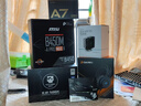 九州風神（DEEPCOOL）玄冰400V5CPU電腦散熱器附帶硅脂（鍍鎳4熱管/超頻220W/熱管偏置不擋內(nèi)存/AG400） 曬單實拍圖