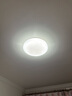 TCL照明 客廳燈led吸頂燈全屋燈飾現(xiàn)代簡(jiǎn)約高顯指臥室三防燈無(wú)憂安裝 曬單實(shí)拍圖