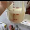 貝親ppsu奶瓶 新生兒奶瓶 寬口徑寶寶水瓶 嬰兒喝奶瓶 兒童離乳吸管瓶 330ml 帶LL奶嘴（9個(gè)月+） 曬單實(shí)拍圖