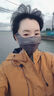蕉下（beneunder）涼感防曬口罩女全臉?lè)罆衩嬲肿o(hù)臉基尼騎行口罩高顏值映野灰 曬單實(shí)拍圖