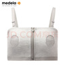 美德樂（Medela）哺乳文胸產(chǎn)后喂奶孕婦百搭內(nèi)衣 吸奶器專用 百依系列高級灰 曬單實拍圖