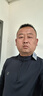 FILA 斐樂(lè )官方男子針織長(cháng)袖上衣2025冬季健身運動(dòng)加絨基礎長(cháng)T 曬單實(shí)拍圖