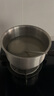 卡羅特（CaROTE）不銹鋼鍋可拆卸手柄鍋廚具煎炒煮平底鍋不粘鍋無(wú)涂層廚房鍋具套裝三件套全套家用 曬單實(shí)拍圖