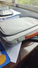 tomtoc電腦包手提筆記本包14英寸商務(wù)男女適用華為蘋果macbook pro/air 曬單實拍圖