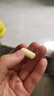 小鹿藍藍推薦嬰幼兒泡芙條 6個(gè)月以上寶寶零食手指泡芙凍干條 【量販裝】雙口味泡芙條120g/袋 曬單實(shí)拍圖