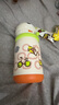 babycare兒童保溫杯嬰兒寶寶學(xué)飲杯吸管水杯水壺不銹鋼450ml-新老款隨機發(fā) 曬單實(shí)拍圖