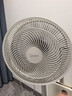 美的（Midea） 電風(fēng)扇 家用風(fēng)扇7葉落地扇立式輕音節能大風(fēng)量電扇臺扇迷你扇臺立兩用轉頁(yè)扇空氣循環(huán)扇安靜低音 店長(cháng)推薦丨7葉勁風(fēng) 百萬(wàn)單品 家用落地扇 曬單實(shí)拍圖