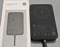 小米（MI）【3C認證】小米磁吸自帶線充電寶 10000 33W 灰色有線無線自在充電 iPhone安卓可用可上飛機/火車 曬單實拍圖