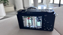 索尼（SONY）ZV-E10相機 微單數(shù)碼相機 Vlog美顏神器 半畫幅直播4K視頻 側翻液晶屏 ZV-E10L 黑色輕裝旅拍套裝 曬單實拍圖