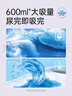 雀氏【超薄透氣】薄快吸拉拉褲超薄空氣褲XXXL42片嬰兒尿褲尿不濕 曬單實(shí)拍圖
