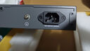 磊科（netcore）GS10 10口2.5G交換機 8個(gè)2.5G電口+2個(gè)萬(wàn)兆SFP光口千兆分線(xiàn)器 兼容1G光電模塊  曬單實(shí)拍圖