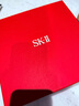 SK-II大紅瓶面霜80g輕盈sk2乳液化妝品全套護(hù)膚品套裝抗老skii生日禮物 曬單實拍圖
