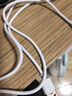 快充線(xiàn)type-c充電線(xiàn)6A閃充適用于華為vivo榮耀OPPO/三星手機超級快充數據線(xiàn)1米1.5米2米多種選擇 6A type-c快充數據線(xiàn) 1米 曬單實(shí)拍圖