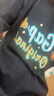 GAP【情人節(jié)】男女裝夏季新款棉質(zhì)小熊印花logo短袖T恤親子裝上衣729181 曬單實拍圖
