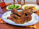 京餉內(nèi)蒙古羔羊排切塊4斤 原切羊肋排生鮮羊肉燒烤火鍋食材源頭直發(fā) 曬單實(shí)拍圖