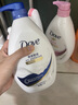 多芬（Dove）深層瑩潤沐浴乳套裝 深層1kg+櫻花1kg送300g+190g 曬單實(shí)拍圖