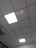 ARROW箭牌照明 集成吊頂燈600*600led平板燈辦公室商場吊頂燈具QC459 曬單實拍圖
