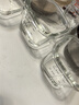 蘇泊爾（SUPOR）嬰兒輔食盒玻璃寶寶輔食工具保鮮盒套裝可蒸煮三件套TK23007E 曬單實拍圖