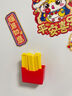 長(cháng)條薯條冰格模具創(chuàng  )意磁吸冰箱貼收納盒自制冰神器家用食品級冰塊 6個(gè)冰格棒+1個(gè)收納盒【中號1套專(zhuān)享】 曬單實(shí)拍圖