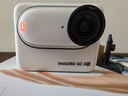 Insta360影石【6期免息 咨詢立減】GO 3S 4K拇指相機(jī) Vlog騎行親子寵物運(yùn)動(dòng)相機(jī)防水防抖攝像機(jī)口 標(biāo)準(zhǔn)套裝【咨詢客服有驚喜】 【靈動(dòng)白】咨詢減現(xiàn)金 【128G內(nèi)存】 曬單實(shí)拍圖