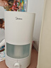 美的（Midea）空氣加濕器大霧量家用臥室補水儀小型凈化噴霧器宿舍實(shí)用超聲波霧化器中秋節禮物國家補貼SC-3D50 曬單實(shí)拍圖