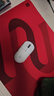 卓威奇亞（ZOWIE GEAR）G-SR-SE熾II 電競鼠標墊 細面鼠標墊 游戲鼠標墊 鼠標墊大號 電競桌墊gsrse熾升級款 曬單實拍圖