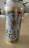 京東京造德式小麥精釀全麥釀造啤酒500ml*12整箱濃郁麥香 曬單實(shí)拍圖