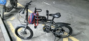 Jeep吉普折疊自行車20寸男女便攜城市通勤折疊車輕量騎行親子車-L200 石墨灰【經(jīng)典款】 20寸（建議身高145-185CM） 7速 曬單實拍圖