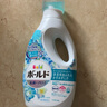 寶潔（P&G）日本原裝 bold 洗衣液 清新純凈香花香含柔順劑潔凈衣物洗衣液 清新純凈香本體 640g(新款) 曬單實(shí)拍圖