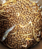 貝意品蝦干面包蟲(chóng)小魚(yú)干巴西龜草龜鱷龜幼龜半水龜四合一烏龜糧 曬單實(shí)拍圖