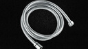 摩恩（MOEN）304不銹鋼花灑軟管4分通用接口1.45m噴頭淋浴管連接管軟管配件731 曬單實(shí)拍圖