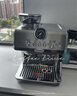 德龍（Delonghi）【國家補(bǔ)貼】咖啡機(jī) 冷萃半自動(dòng)咖啡機(jī) 家用現(xiàn)磨意式研磨一體機(jī) EC9255.M 銀色 七夕情人節(jié)禮物 曬單實(shí)拍圖
