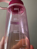 樂基因（Nalgene）美國進口塑料水杯戶外運動男女學生夏季耐高溫便攜刻度杯子500ml 曬單實拍圖