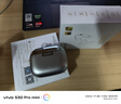 漫步者（EDIFIER） Lolli Pro5 真無線主動降噪藍牙耳機入耳式 AI翻譯運動跑步音樂游戲電競適配蘋果華為安卓 晨曦金+煤球耳機套+曬單20元紅包 曬單實拍圖