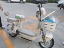 愛瑪愛瑪愛瑪小金豆48V16AH鉛酸電池簡(jiǎn)易款電自新國(guó)標(biāo)可上牌60KM長(zhǎng)續(xù)航電動(dòng)車 金豆源彩新茶白-48V16AH鉛酸電池 曬單實(shí)拍圖