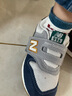 NEW BALANCE0-4歲嬰幼童舒適透氣運(yùn)動(dòng)舒適學(xué)步鞋996J 曬單實(shí)拍圖