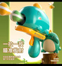 爸爸媽媽兒童玩具男孩1-3-6歲恐龍球球槍粘粘球飛鏢彈射投擲運(yùn)動(dòng)器材 曬單實(shí)拍圖