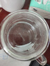 富光花茶杯 男女士茶水分離杯子 雙層辦公泡茶玻璃杯帶把高硼硅水杯 曬單實拍圖