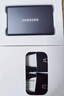 三星（SAMSUNG）1TB Type-c接口 移動(dòng)固態(tài)硬盤(pán)  T7 Shield 暗夜黑 讀速1050MB/s 手機直連筆記本外接 三防保護 曬單實(shí)拍圖