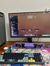 漫步者花再Halo SoundBar桌面音響音箱家用臺式電腦游戲音響長條有線音箱藍(lán)牙5.4RGB燈效京東獨(dú)家定制 幻影紫 曬單實(shí)拍圖