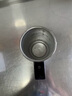 西多米全自動(dòng)攪拌杯智能溫顯磁力電動(dòng)咖啡杯可充電316不銹鋼沖豆奶粉 曬單實(shí)拍圖