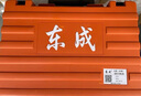 東成1100W電錘電鎬兩用DZC1100-28沖擊鉆帶安全離合混凝土電鉆工業(yè)級 曬單實(shí)拍圖
