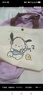 小熊帆布包女學生便攜上班帆布兜手提包手拎便當帆布袋 帕恰狗（帶按扣）活動 曬單實拍圖