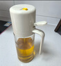 佳幫手噴倒一體油壺噴油壺玻璃廚房家用噴油瓶霧化油噴壺油罐550ml 曬單實(shí)拍圖