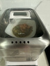 蘇泊爾（SUPOR）猛火可拆洗電蒸鍋 0涂層304不銹鋼材質(zhì)蒸籠18L大容量燉蒸煮一體多功能電蒸鍋上蒸下燉隔水燉底鍋 18L 精鋼可拆0涂層蒸燉鍋 曬單實(shí)拍圖